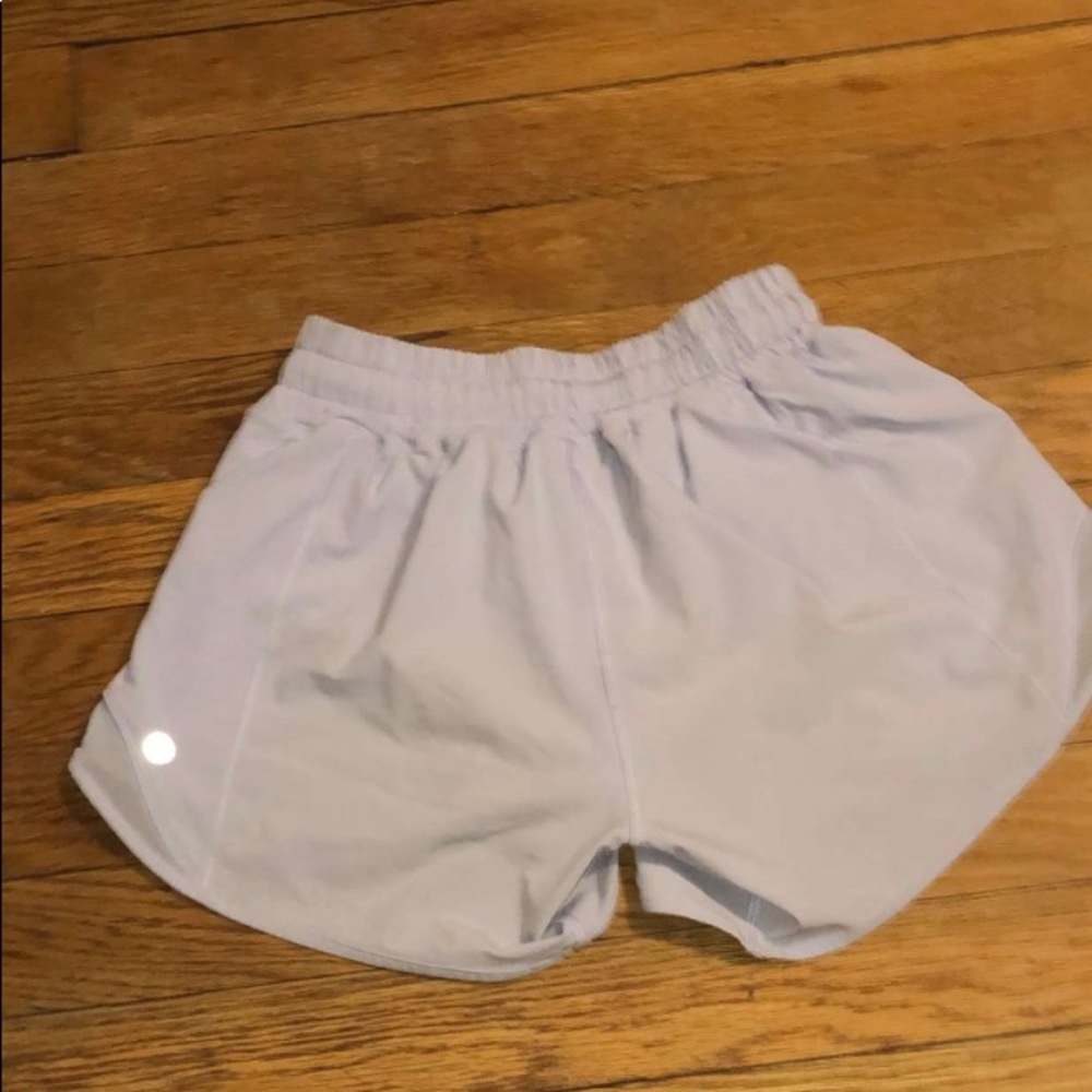 lululemon hotty hot shorts